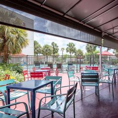 Отель Red Roof Inn PLUS+ Miami Airport фото 3