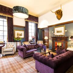 The Grand Hotel & Spa интерьер отеля