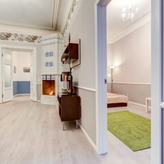 Апартаменты Zagorodnyij Prospekt 21-23 Apartments Санкт-Петербург комната для гостей фото 5