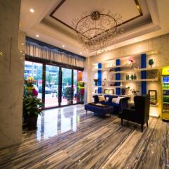 Perfect Theme Hotel интерьер отеля