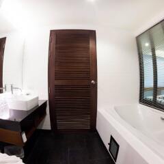 Отель Coco Resort ванная