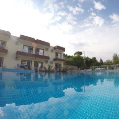 Отель Rose Pension Patara бассейн фото 3