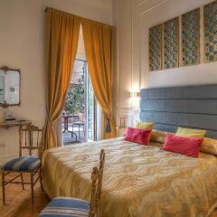 Отель Ingrami Suites Италия, Рим - 1 отзыв об отеле, цены и фото номеров - забронировать отель Ingrami Suites онлайн комната для гостей