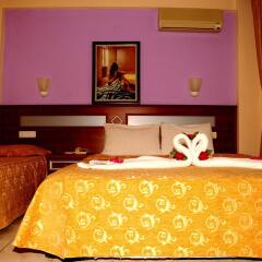 Selge Hotel Side Сиде комната для гостей