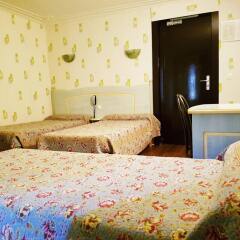Отель Hôtel Sibour детские мероприятия