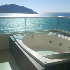 Отель Las Flores Beach Resort спа