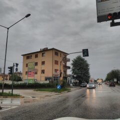 Отель Appartamento Fiera Vicenza Италия, Креаццо - отзывы, цены и фото номеров - забронировать отель Appartamento Fiera Vicenza онлайн парковка
