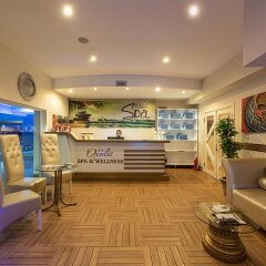 Aska Side Grand Prestige Hotel & SPA спа