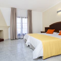 Отель Globales Cortijo Blanco комната для гостей