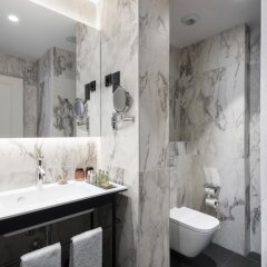 Отель DoubleTree by Hilton Madrid-Prado ванная