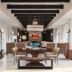 Отель One&Only Palmilla Resort Мексика, Сан-Хосе-дель-Кабо - отзывы, цены и фото номеров - забронировать отель One&Only Palmilla Resort онлайн интерьер отеля фото 3