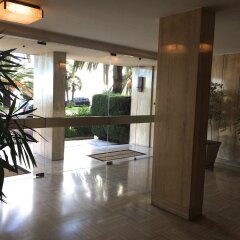 Отель Le Copacabana интерьер отеля