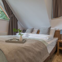 Отель Stacja Zakopane - Apartamenty w Centrum Польша, Закопане - отзывы, цены и фото номеров - забронировать отель Stacja Zakopane - Apartamenty w Centrum онлайн фото 4