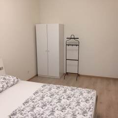 Апартаменты Apartment 225 on Mitinskaya 28 bldg 5 Москва комната для гостей фото 2