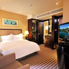 Отель Binbei Yiho Hotel Китай, Сямынь - отзывы, цены и фото номеров - забронировать отель Binbei Yiho Hotel онлайн комната для гостей фото 4