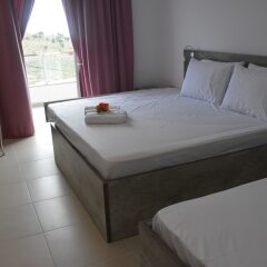 Hotel Mucobega 2 Саранда комната для гостей фото 4