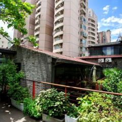 Отель Mingtown Etour International Youth Hostel Shanghai Китай, Шанхай - отзывы, цены и фото номеров - забронировать отель Mingtown Etour International Youth Hostel Shanghai онлайн парковка