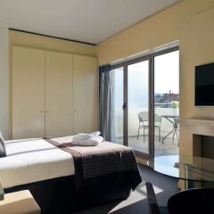 Отель Mercure Nice Centre Notre Dame комната для гостей