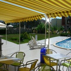 Hotel Deva Солнечный берег бассейн