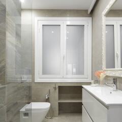 Апартаменты Zabaleta Beach Apartment by FeelFree Rentals ванная