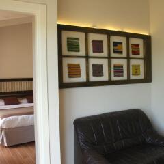 Отель B&B Kapì Country Алжеро комната для гостей