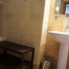Отель Aparthotel Résidence Bara Midi ванная