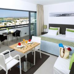 Отель Luna Alvor Bay Портимао комната для гостей фото 3