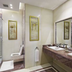 Al Masa Hotel in Cairo, Egypt from 90$, photos, reviews - zenhotels.com bathroom