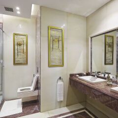 Al Masa Hotel Nasr City in Cairo, Egypt from 99$, photos, reviews - zenhotels.com bathroom