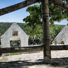 Отель Masseria Mazzalorsa Альберобелло фото 10