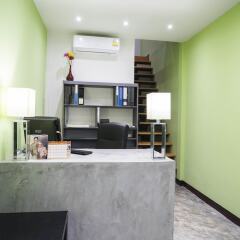 Отель The M Pool Villas Bangkok - Bts Ekkamai Бангкок комната для гостей фото 3