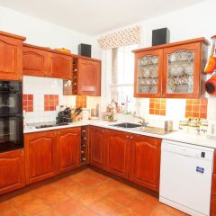 Отель Brookfield Mansions в номере