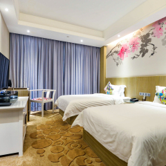 PACO Hotel Guangzhou Dongfeng Road Branch комната для гостей