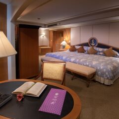 Montien Riverside Hotel фитнесс-зал фото 3