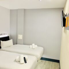 Отель easyHotel Old Street Barbican детские мероприятия