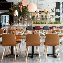Отель Quality Hotel Pond Норвегия, Санднес - отзывы, цены и фото номеров - забронировать отель Quality Hotel Pond онлайн питание