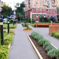 Отель Diplomat Aparthotel Киев фото 9