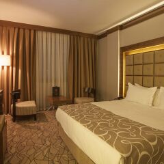 Grand Hotel Gaziantep Турция, Газиантеп - отзывы, цены и фото номеров - забронировать отель Grand Hotel Gaziantep онлайн комната для гостей фото 4
