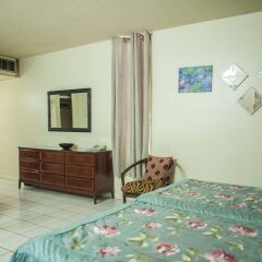 Отель Starfish Beach Studio At Montego Bay Club Resort Ямайка, Монтего-Бей - отзывы, цены и фото номеров - забронировать отель Starfish Beach Studio At Montego Bay Club Resort онлайн комната для гостей фото 4