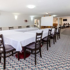 Отель MAS Country Gladstone Palms Motor Inn питание