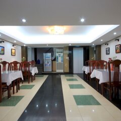 Hanoi Blue Moon Hotel Ханой интерьер отеля