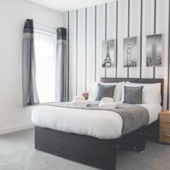 Отель Platinum SA - Howgill House комната для гостей