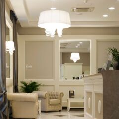Отель iH Hotels Roma Dei Borgia интерьер отеля