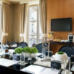 Отель Renaissance Paris Vendome Hotel Франция, Париж - отзывы, цены и фото номеров - забронировать отель Renaissance Paris Vendome Hotel онлайн помещение для мероприятий