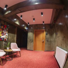 Отель Meydan Besiktas Otel интерьер отеля фото 2