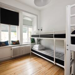 City BackPackers Hostel в номере фото 2