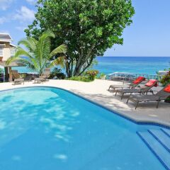 Отель Afterglow/Mamiti Cove,Ocho Rios 3BR Ямайка, Очо-Риос - отзывы, цены и фото номеров - забронировать отель Afterglow/Mamiti Cove,Ocho Rios 3BR онлайн бассейн фото 2