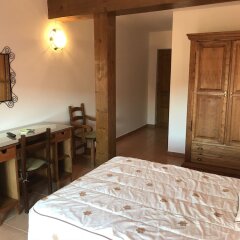 Отель Posada la Maza Испания, Арнуэро - отзывы, цены и фото номеров - забронировать отель Posada la Maza онлайн удобства в номере фото 2