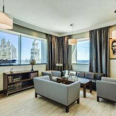 Отель InterContinental Warsaw комната для гостей фото 5