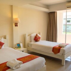 Отель Sunsmile Resort Pattaya Паттайя фото 6